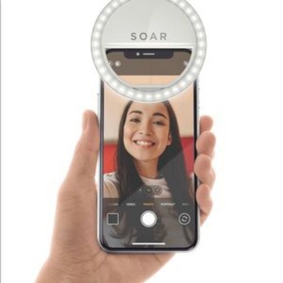 SOAR Tech Elevated Clip-on Ring Light - Picture 4 of 4